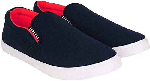 Image of BRUTON Shoes for Men's | Light Weight, Comfortable & Trendy | Soft Insole | Casual and Stylish Shoes for Running (Pack of 2 Combo)