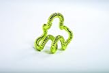 TANGLE Jr. MetallicTexture - Yellow Green