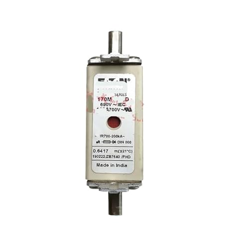 Fusible 170M1563 haute performance 40A 690V pour onduleur industriel