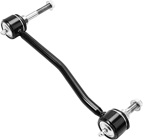 Image of Detroit Axle - 4WD Front Shocks Kit for 2000-2004 Ford F-250 F-350 F-450 F-550 Super Duty 2 Shock Absorbers Assembly 2 Sway Bar Links 2001 2002 2003 Replacement - 4pc Set