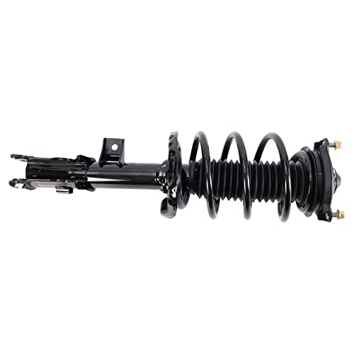 Image of TRQ Front Strut and Spring Assembly Set