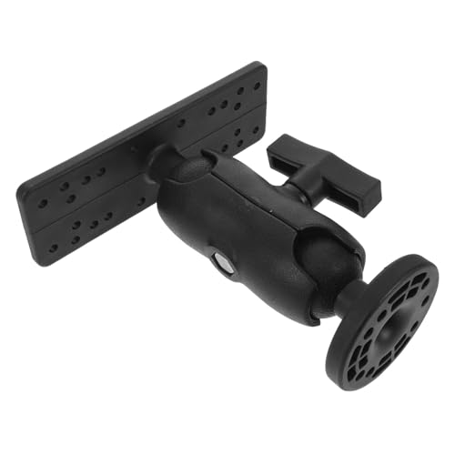 Support de sondeur Toddmomy pour éviter les reflets et stabiliser l'écran de pêche