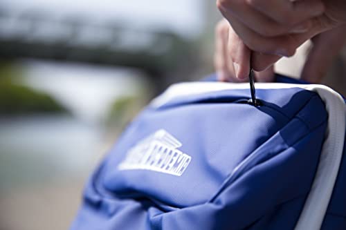 Zaino per Laptop da Gioco My Hero Academia, Protezione e Trasporto, 17", Blu/Bianco, 27L - RAM - Immagine 11