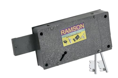 Image of Ramson Delux 3 Turn Door Lock