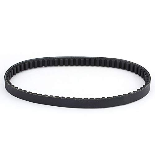 FILFEEL Rubber Drive Belt 669-18-30 for GY6 Scooters | Heat & Oil Performance Replacement for 139QMB Engines with 10" Wheels