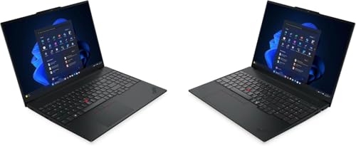 Image of Lenovo ThinkPad E16 Gen 3 Business Laptop 16.0 inch IPS WUXGA