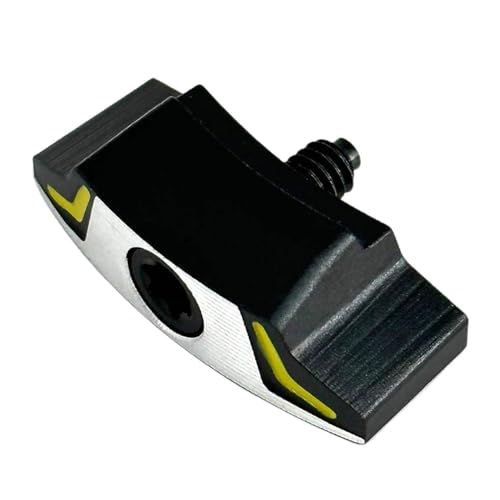 Vis de poids de golf – Équipement de golf résistant aux chocs | Vis de remplacement pour poids de golf, pour femmes, hommes, pères, petits amis, amateurs de profession, débutants