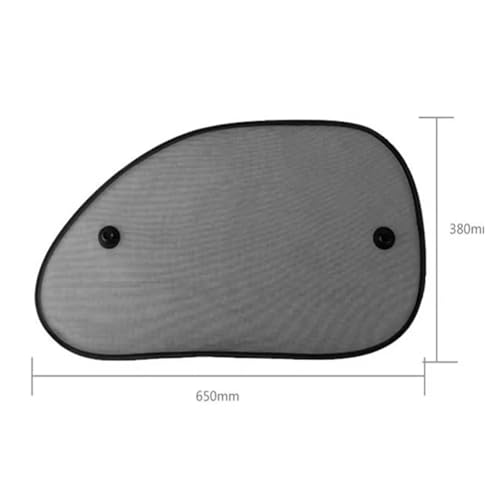 Fenêtre protecteur accessoires contre la chaleur du pare-brise auto - 5