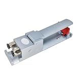 FytStycale Poignée de Commande Sablage Pneumatique en Alliage d'Aluminium, Raccord Rapide ...