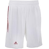 Cintura elástica adidas Performance AI4671_3XL2 Pantalones Cortos, White, Hombres