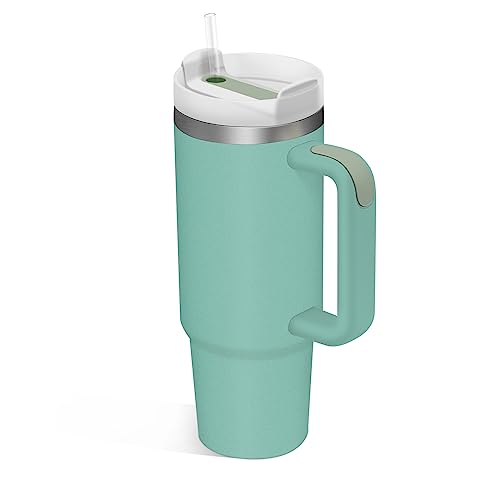 Bicchiere da 30 once con cannuccia e coperchio