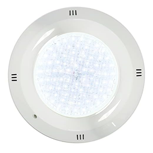 Swimhome Foco Superficie Led 35W Rgbw Cruceta