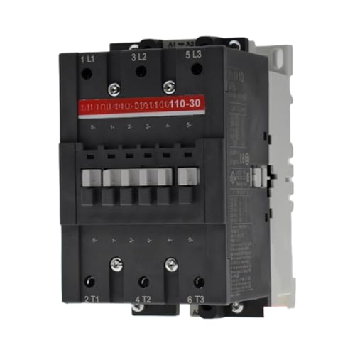 Contacteur capacitif 63-30 avec blocs de pré-coupure pour éliminer les pics