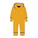 Snowsuits for Girls Snow Suit for Kids Fashion Boys One Piece Snowsuit Girls Ski Outfit Waterproof Snowboard Suits Winter Outdoor Clothes Yellow 6-7 Years