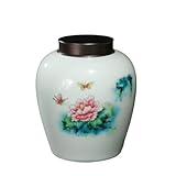 Ce pot à thé hermétique est très élégant et beau. Excellent pot cadeau pour stocker le thé.