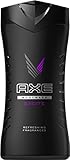 Mit AXE, was sie einzigartig macht