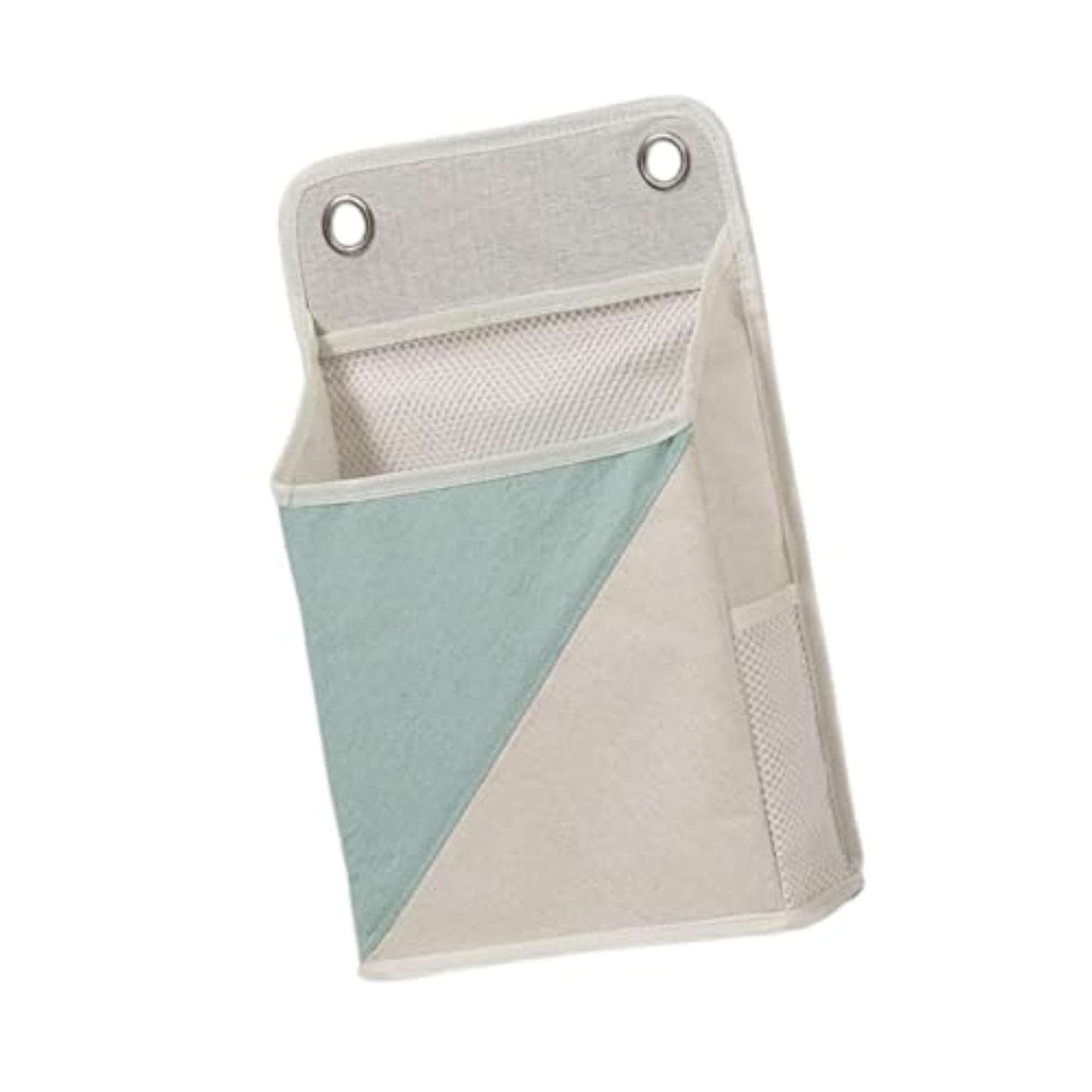 Wall Hanging Organizer Bag for Kitchen and Bedroom, Green