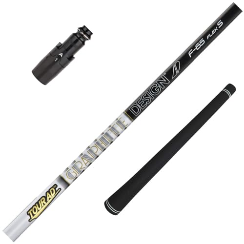TourAD F-65 フレックスS シャフト TourAD F-65 フレックスS シャフト グラファイトデザイン ツアー