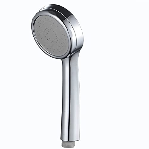 AGMECO Hand Shower Easy Clean Silk Spray with 1.5mtr CP SS Anti Twisting Tube and Brass Bracket.