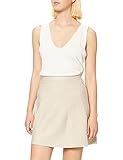  Only ONLLYNSIE Skirt KNT Falda, Beige, L para Mujer