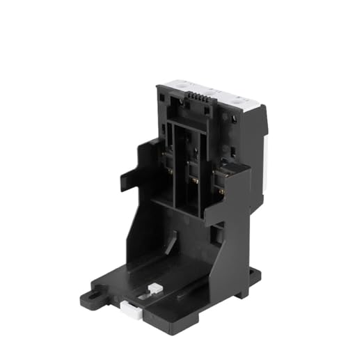 Protector de sobrecarga 220V base motor relé térmico JRS1D-93 contra sobrecalentamiento