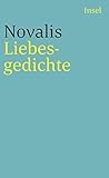 novalis gedichte schmetterling  Liebesgedichte (insel taschenbuch)