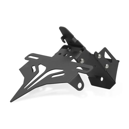 Support de plaque d'immatriculation pour moto CF-Moto 675SR-R pliable - 3