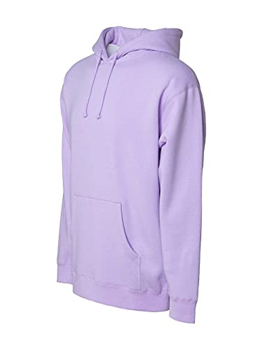 Independent Trading Co. - Heavyweight Hooded Sweatshirt - IND4000-2XL - Lavender