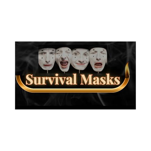Healing GPS Journey Week 5: Survival Masks