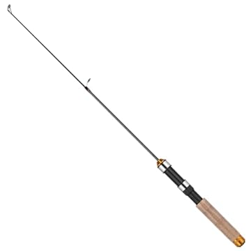 baitcaster ice fishing rod