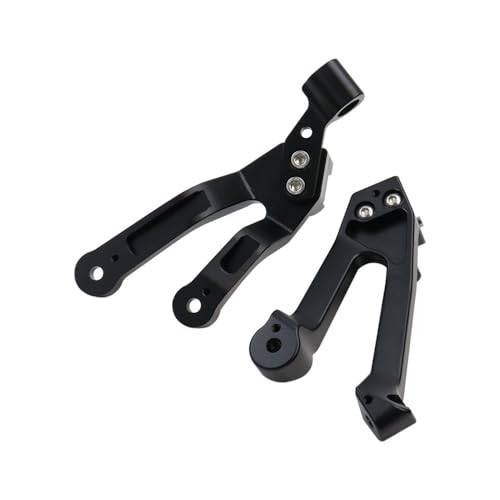 Repose-pieds arrière de moto en alliage pour Nightster RH975 Spécial