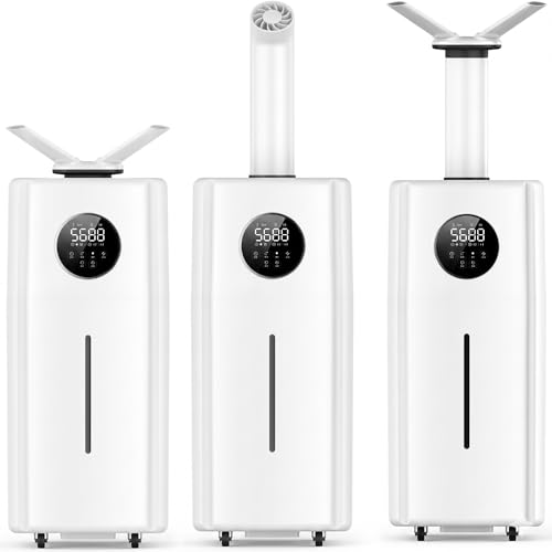 Imagen de LUMS Humidificador industrial 21L