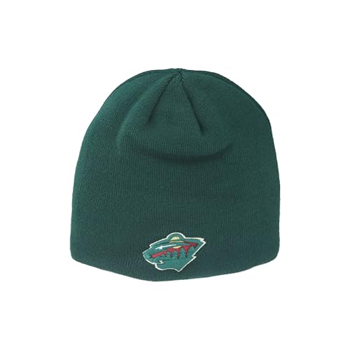 ZHATS NHL Minnesota Wild Beanie-Mütze