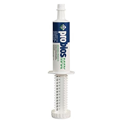 Probios Max Oral Gel Tube, 60cc Cover
