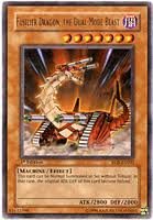 Amazon.co.jp: 遊戯王 英語 可変機獣 ガンナードラゴン レア 1ST : ホビー