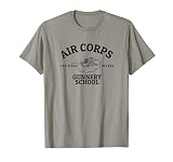 Air Corps Gunnery School Las Vegas Nevada World War II T-Shirt