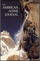 The American Alpine Journal 1985 0930410246 Book Cover