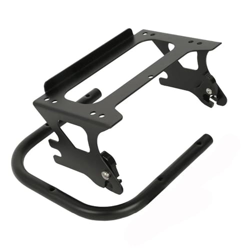 Porte-bagages amovible moto Road King support Touring Trunk Street Glide 1997-2008