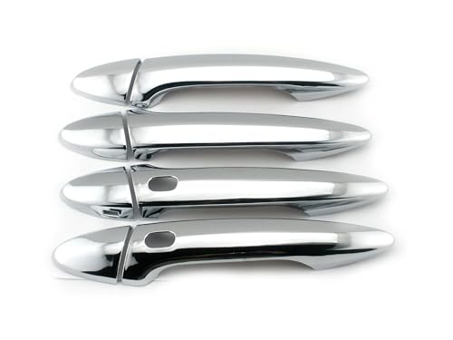 Couvercle poignée porte voiture chrome pour Lexus IS250 IS350 2006-2013