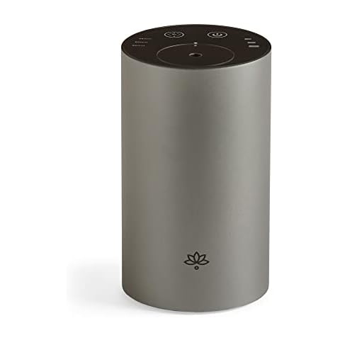 Made By Zen Rove Aroma Atomiser | Essential Oil Diffuser & Mini Humidifier for home | Perfect for Aromatheraphy Frangrances Cover