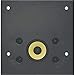 Kramer YARDEN 8-T White Single | 8 Inch 2 Way Ceiling Tile Speaker