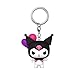 Funko Pop! Keychain: HK - Kuromi - (BLN) - Hello Kitty - Neuartiger Schlüsselanhänger - Vinyl-Minifigur Zum Sammeln - Strumpffüller - Geschenkidee - Offizielle Handelswaren - Cartoons Fans Funko günstig Kaufen-Funko Pop! Keychain: HK - Kuromi - (BLN) - Hello Kitty - Neuartiger Schlüsselanhänger - Vinyl-Minifigur Zum Sammeln - Strumpffüller - Geschenkidee - Offizielle Handelswaren - Cartoons Fans