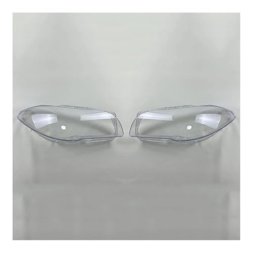 Lentille de phare pour BMW Série 5 F10 F18 2011-2017 coque de remplacement en verre