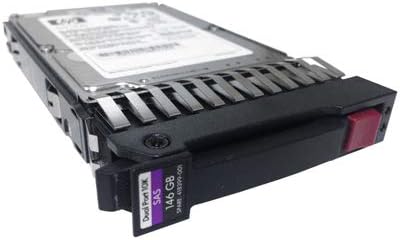 418399-001 HP 146-GB 3G 10K 2.5 DP SAS HDD