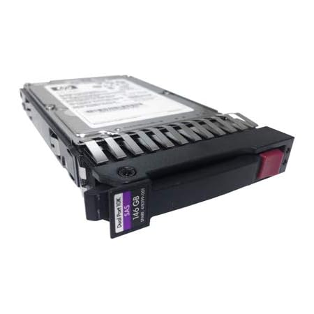 418399-001 HP 146-GB 3G 10K 2.5 DP SAS HDD
