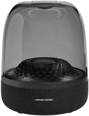 HARMAN KARDON Aura Studio 4 Kablosuz Bluetooth Hoparlör Siyah