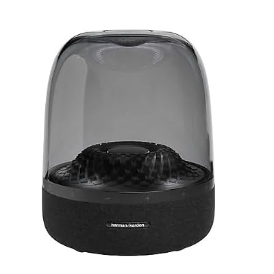 HARMAN KARDON Aura Studio 4 Kablosuz Bluetooth Hoparlör Siyah
