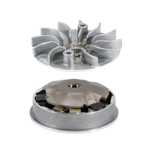 Variateur d'embrayage SYM 125 pour réparer perte d'accélération Orbit