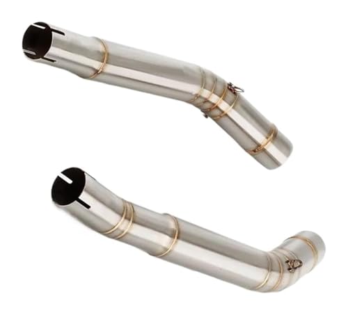 Silencieux et tube de liaison 51mm pour libérer les performances de votre Hayabusa