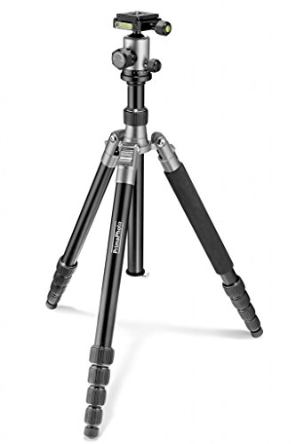 Preisvergleich Produktbild Primaphoto PHTRBSL großes Reisestativ silber